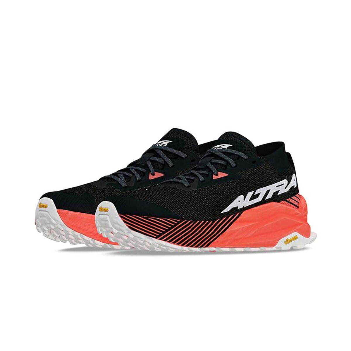 Trail running shoes for women Altra Olympus 275 Black