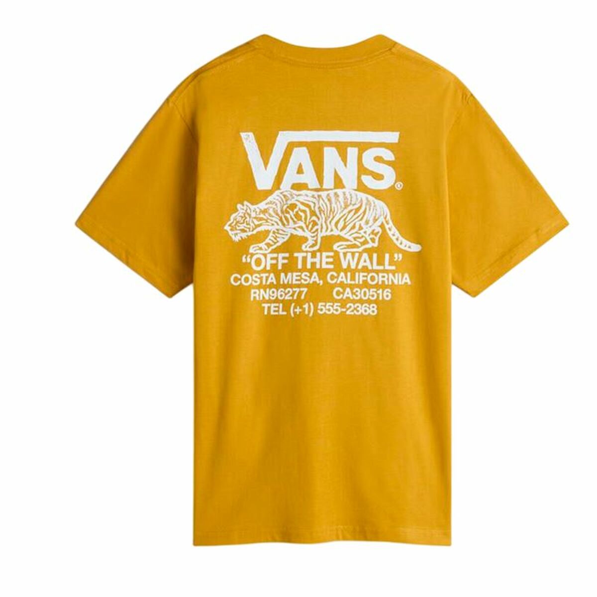 Child’s Short Sleeve T-Shirt Vans Sneaky Ss