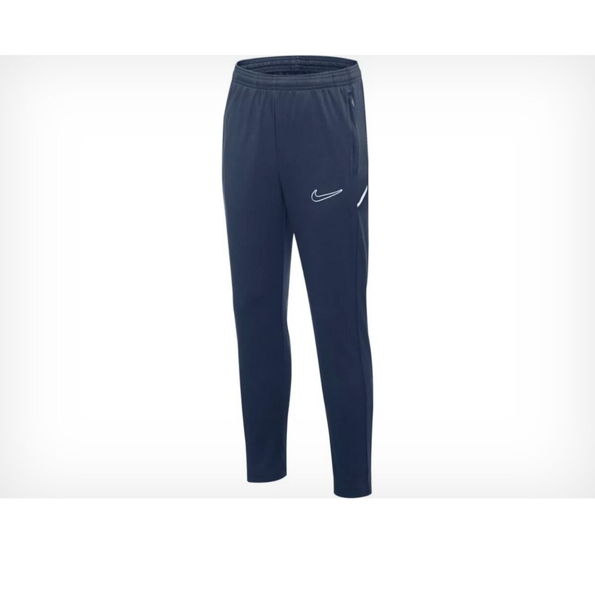 Children’s Tracksuit Bottoms Nike NK DF ACD25 PANT FZ9816 410 Navy Blue