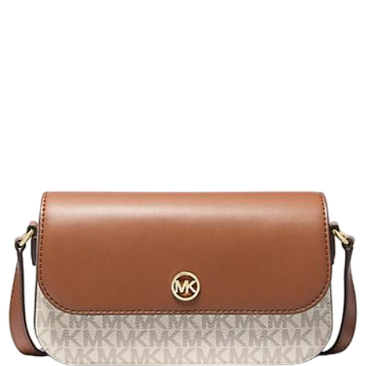 Shoulder Bag Michael Kors 35F4GTVC1B-VANILLA Beige 21 x 14 x 4,5 cm Shoulder Bag Michael Kors 35F4GTVC1B-VANILLA Beige 21 x 14 x 4,5 cm