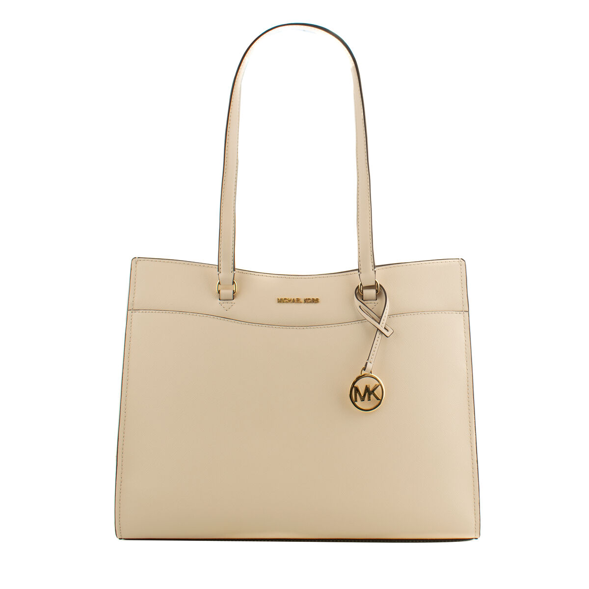 Shoulder Bag Michael Kors 35F4GTVT9L-LT-CREAM Beige 37 x 28 x 12 cm Shoulder Bag Michael Kors 35F4GTVT9L-LT-CREAM Beige 37 x 28 x 12 cm