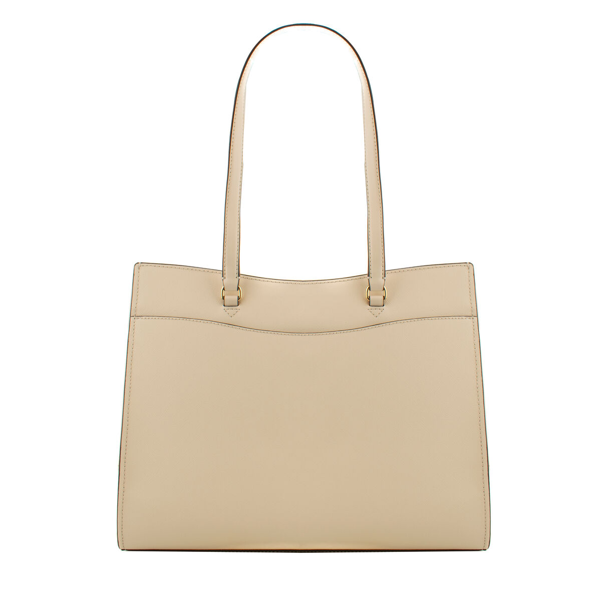 Shoulder Bag Michael Kors 35F4GTVT9L-LT-CREAM Beige 37 x 28 x 12 cm