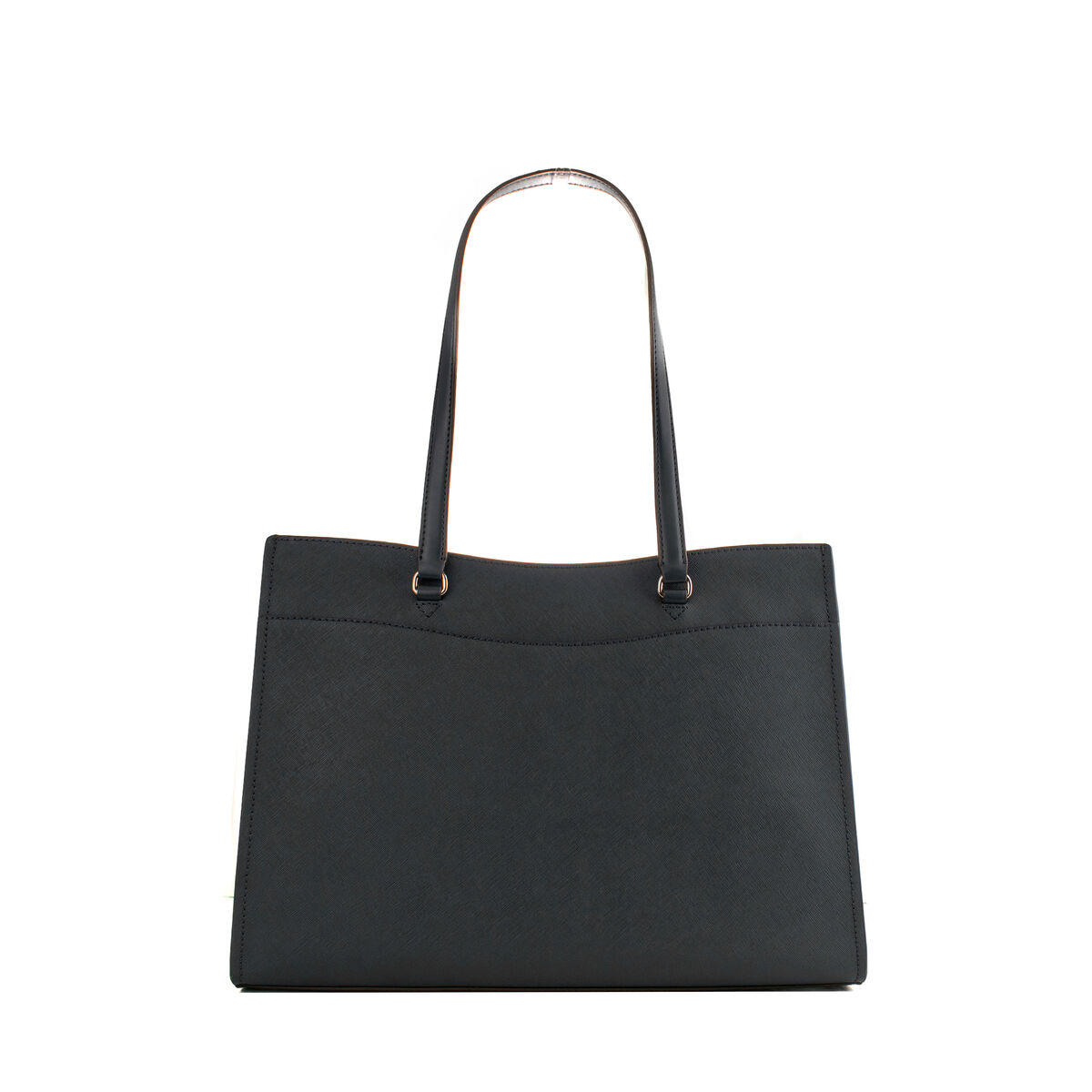 Shoulder Bag Michael Kors 35F4STVT9B-BLACK Black 37 x 28 x 12 cm