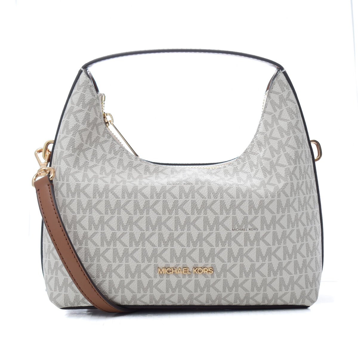 Shoulder Bag Michael Kors Ember Beige 21 x 12 x 7 cm