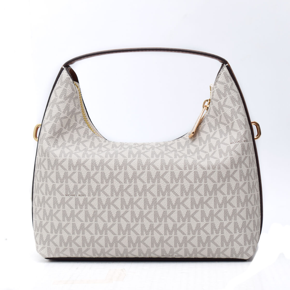 Shoulder Bag Michael Kors Ember Beige 21 x 12 x 7 cm