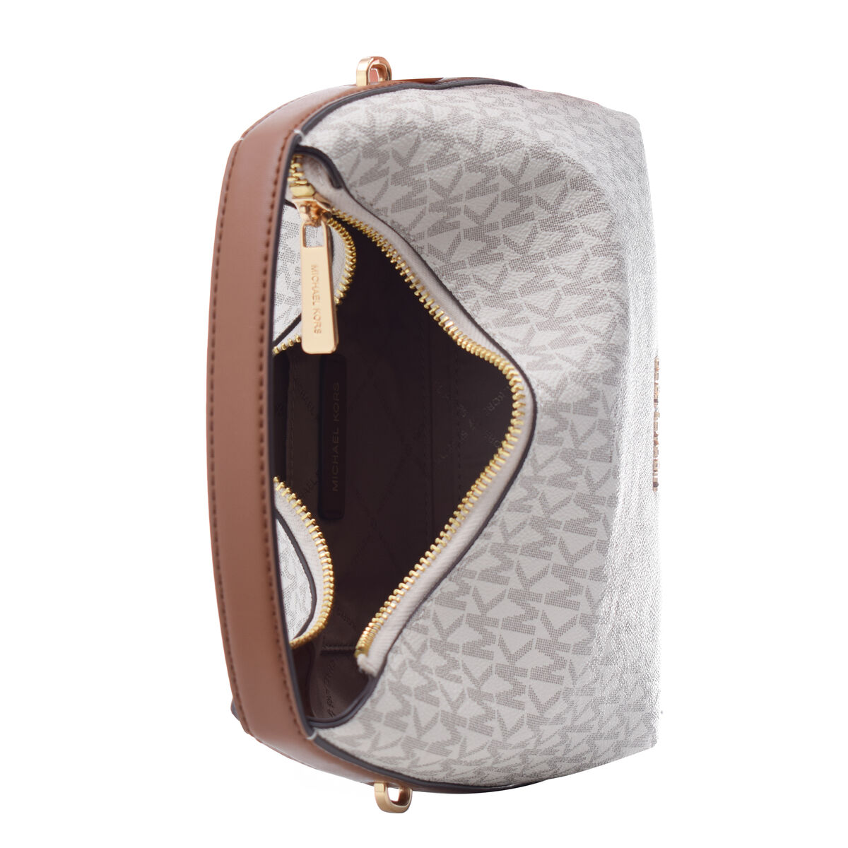 Shoulder Bag Michael Kors Ember Beige 21 x 12 x 7 cm