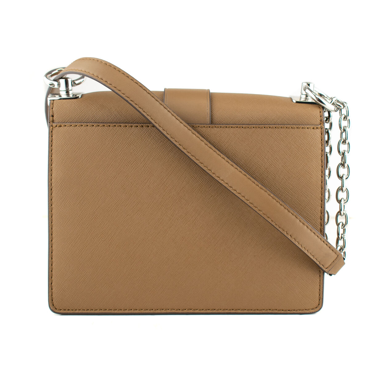 Shoulder Bag Michael Kors GREENWICH Green 20 x 17 x 7 cm