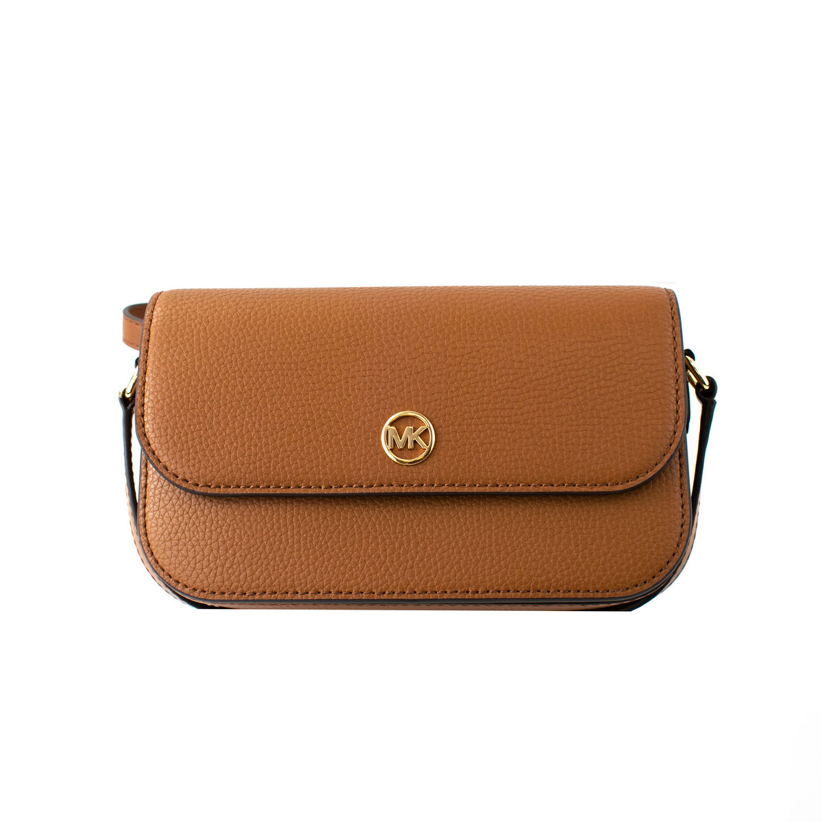 Shoulder Bag Michael Kors 35F4GTVC1L-LUGGAGE Brown 21 x 12 x 5 cm Shoulder Bag Michael Kors 35F4GTVC1L-LUGGAGE Brown 21 x 12 x 5 cm