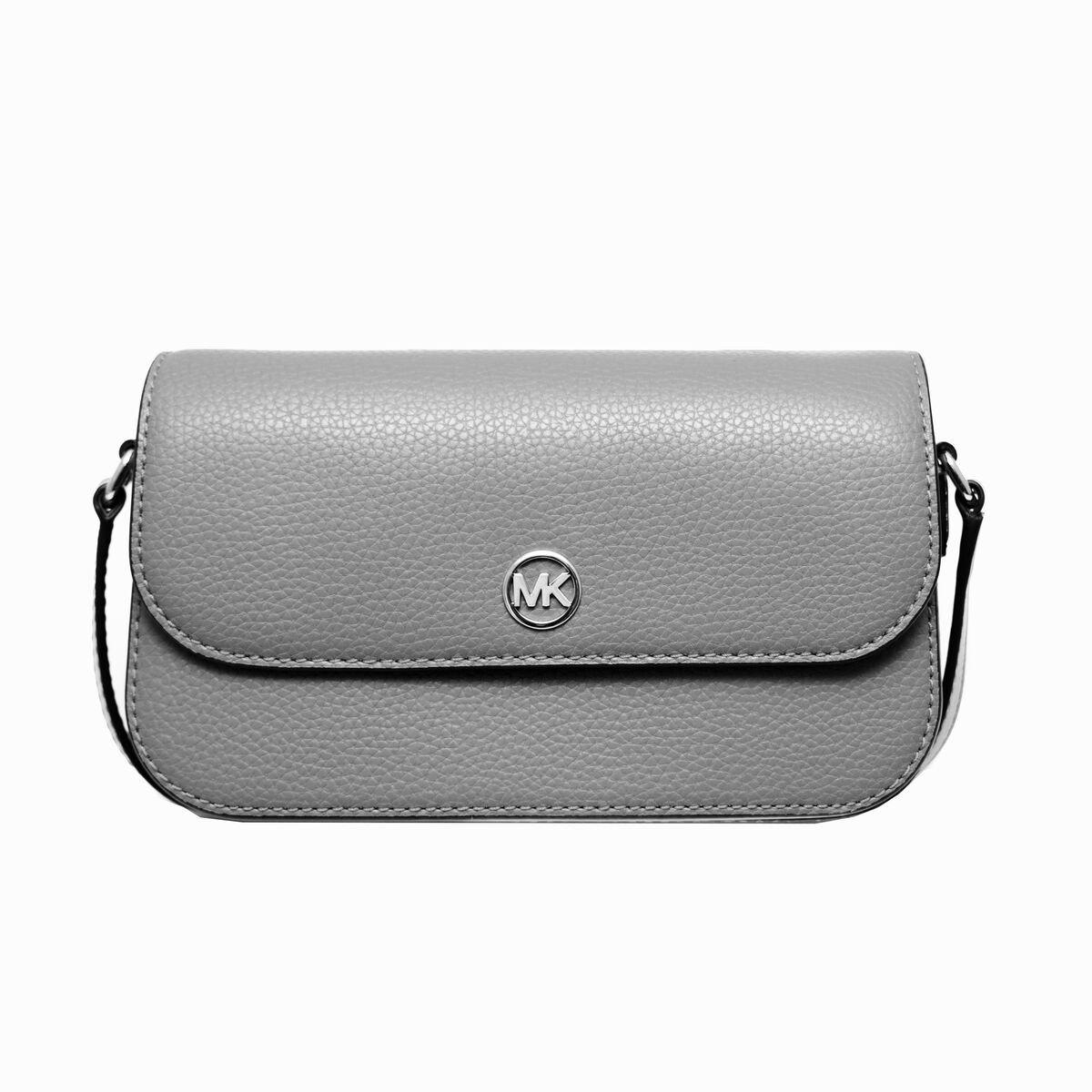 Shoulder Bag Michael Kors 35F4STVC1L-PEARL-GREY Grey 21 x 12 x 5 cm Shoulder Bag Michael Kors 35F4STVC1L-PEARL-GREY Grey 21 x 12 x 5 cm