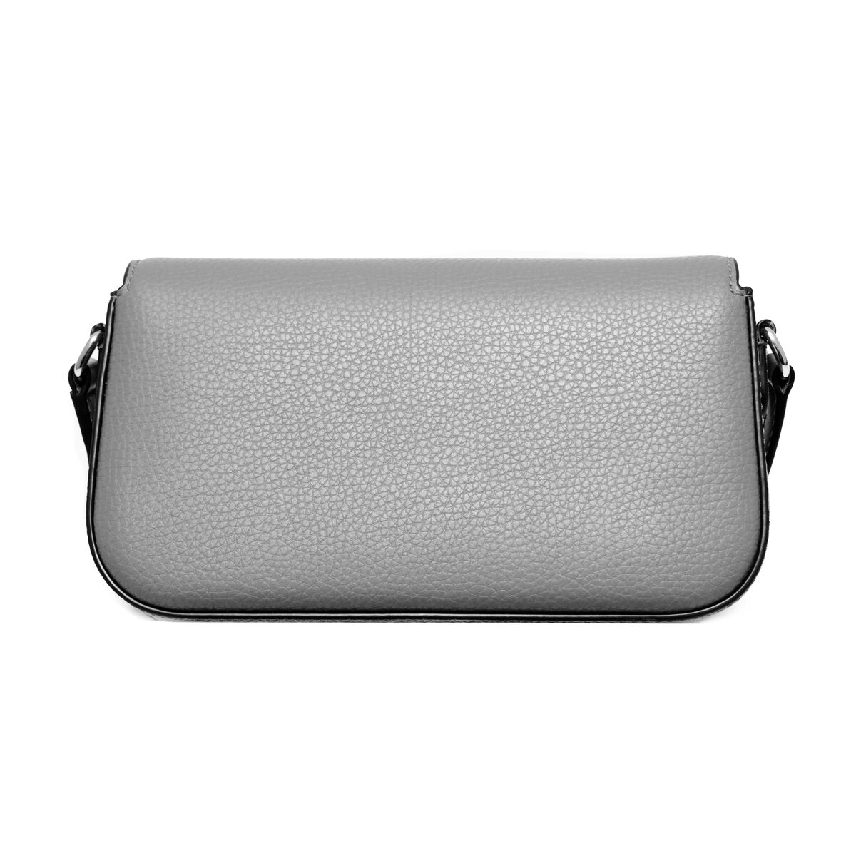 Shoulder Bag Michael Kors 35F4STVC1L-PEARL-GREY Grey 21 x 12 x 5 cm