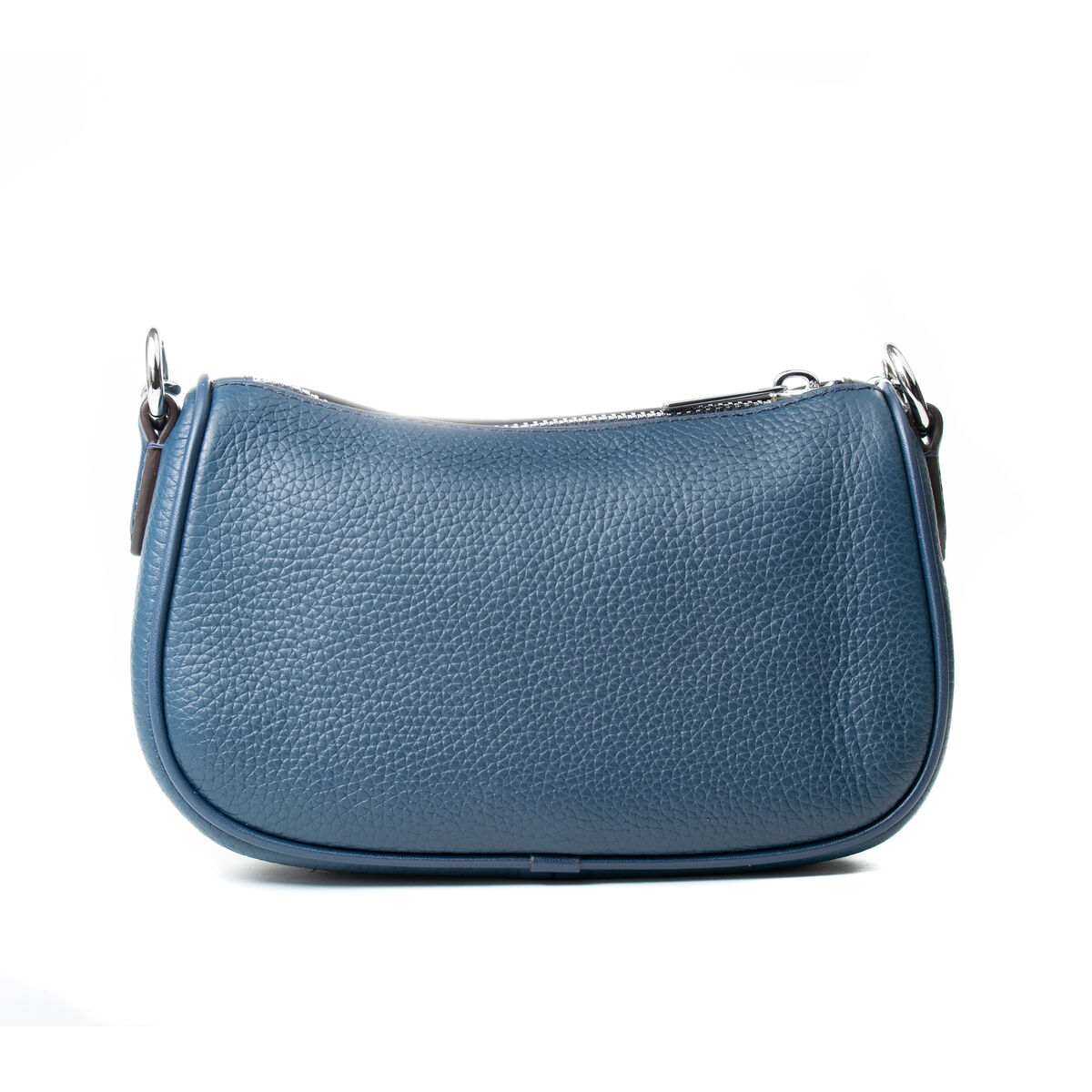 Shoulder Bag Michael Kors Carmela Blue 20 x 12 x 7 cm