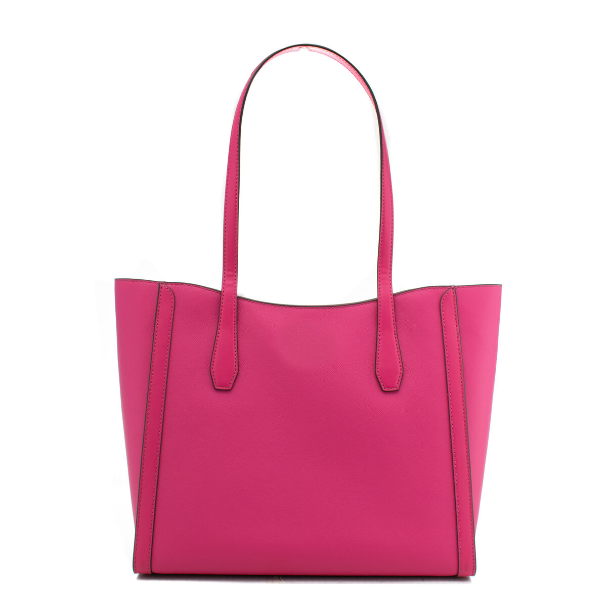 Shoulder Bag Michael Kors Leida Pink 34 x 29 x 12 cm