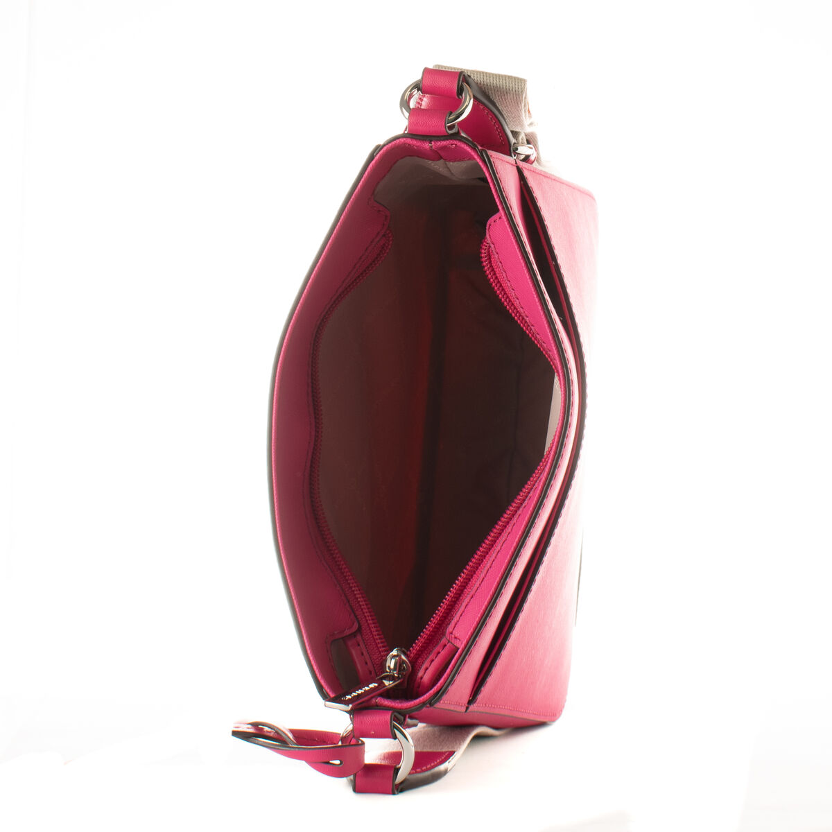Shoulder Bag Michael Kors 35T4STVC5L-DRAGONFRUIT Pink 22 x 20 x 7 cm