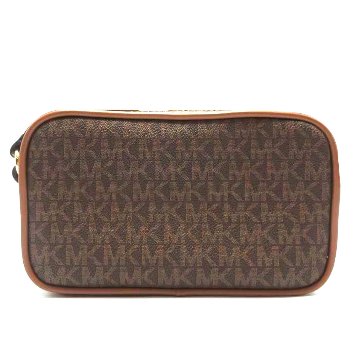 Shoulder Bag Michael Kors BRADSHAW Brown 20 x 12 x 5 cm