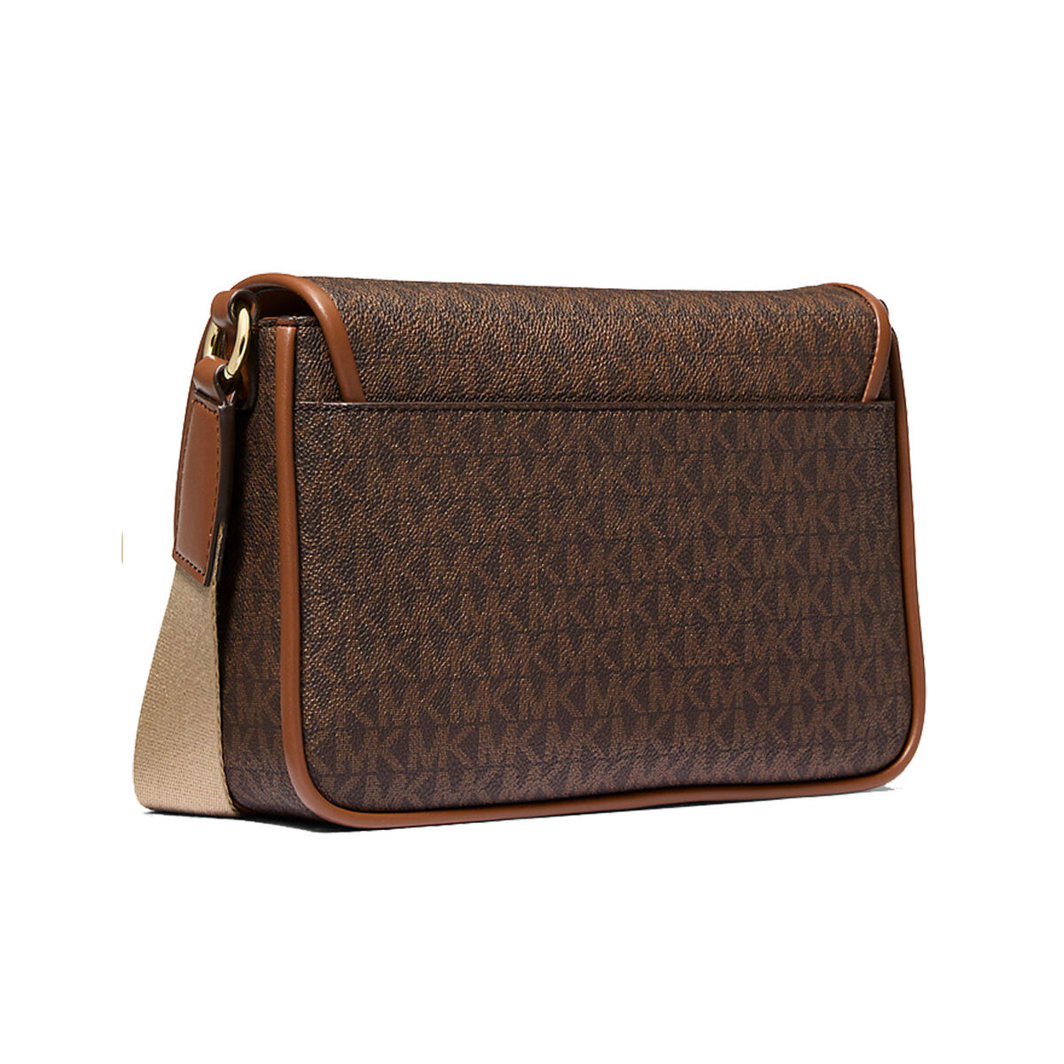 Shoulder Bag Michael Kors BRADSHAW Brown 24 x 16 x 6 cm