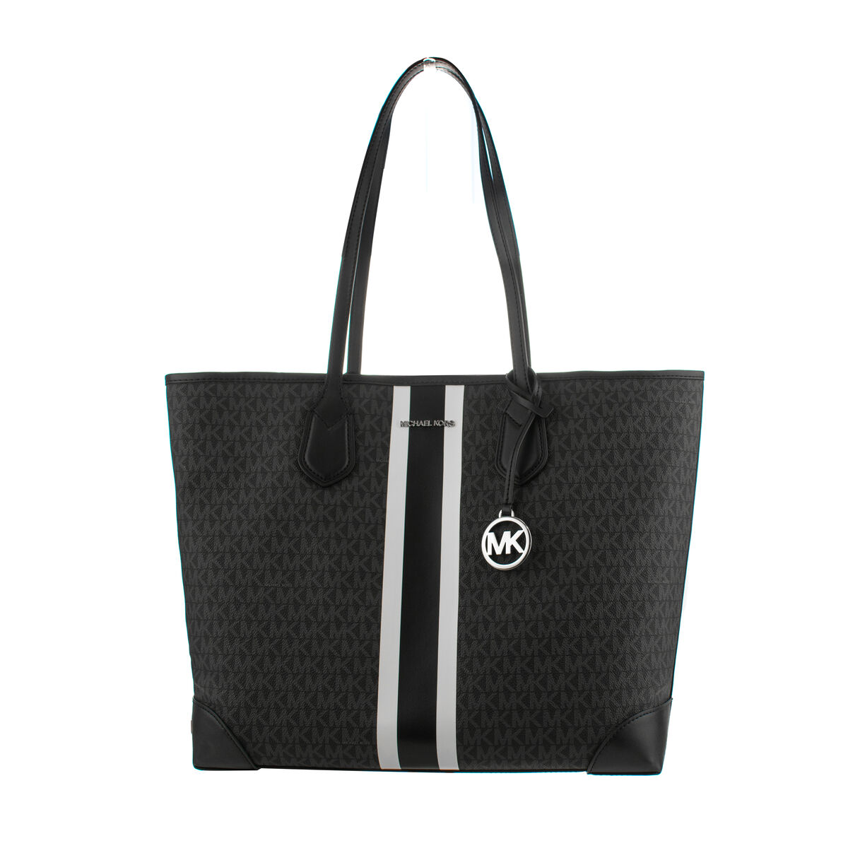 Shoulder Bag Michael Kors 35R5SV0T7V-BLACK Black 36 x 32 x 14 cm