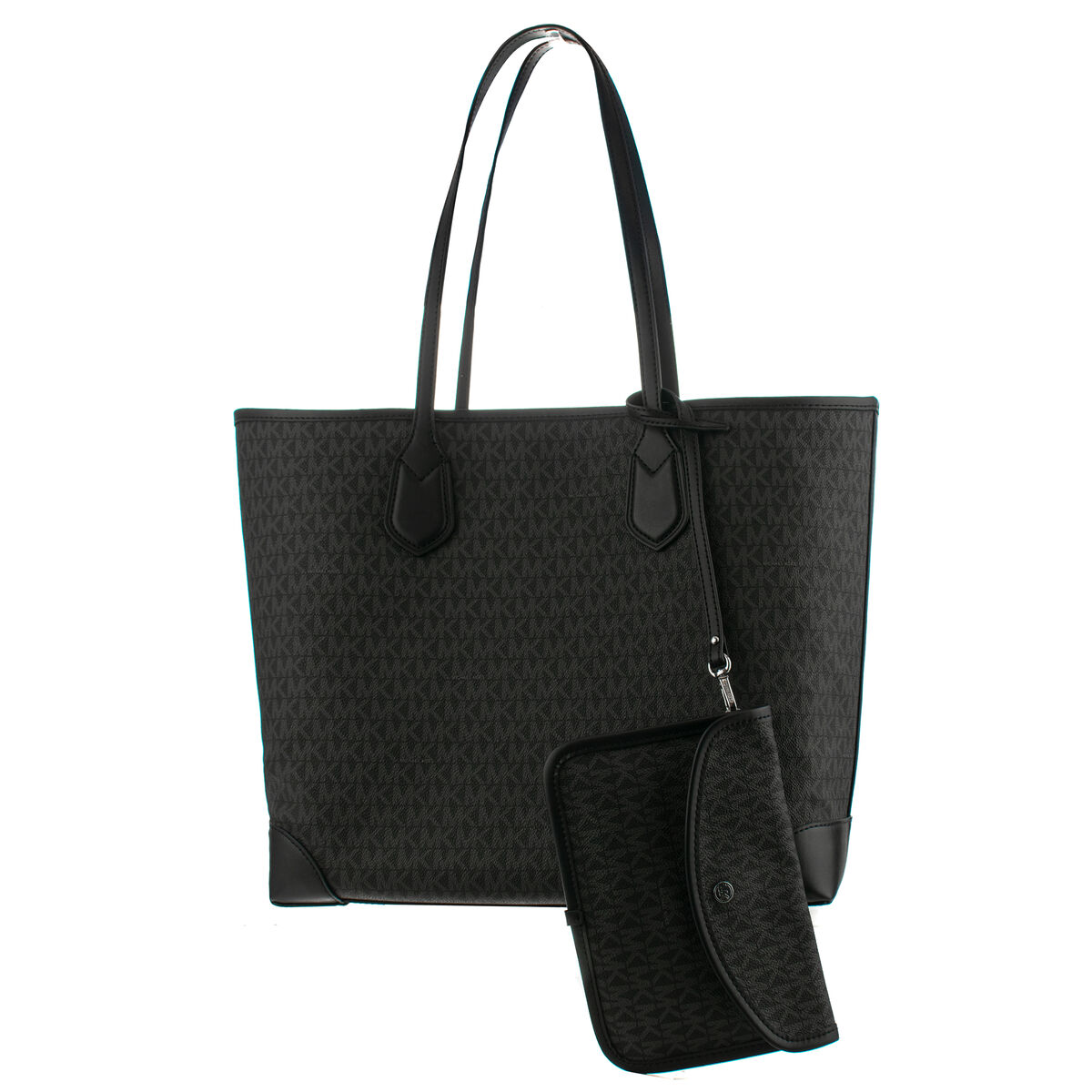 Shoulder Bag Michael Kors 35R5SV0T7V-BLACK Black 36 x 32 x 14 cm