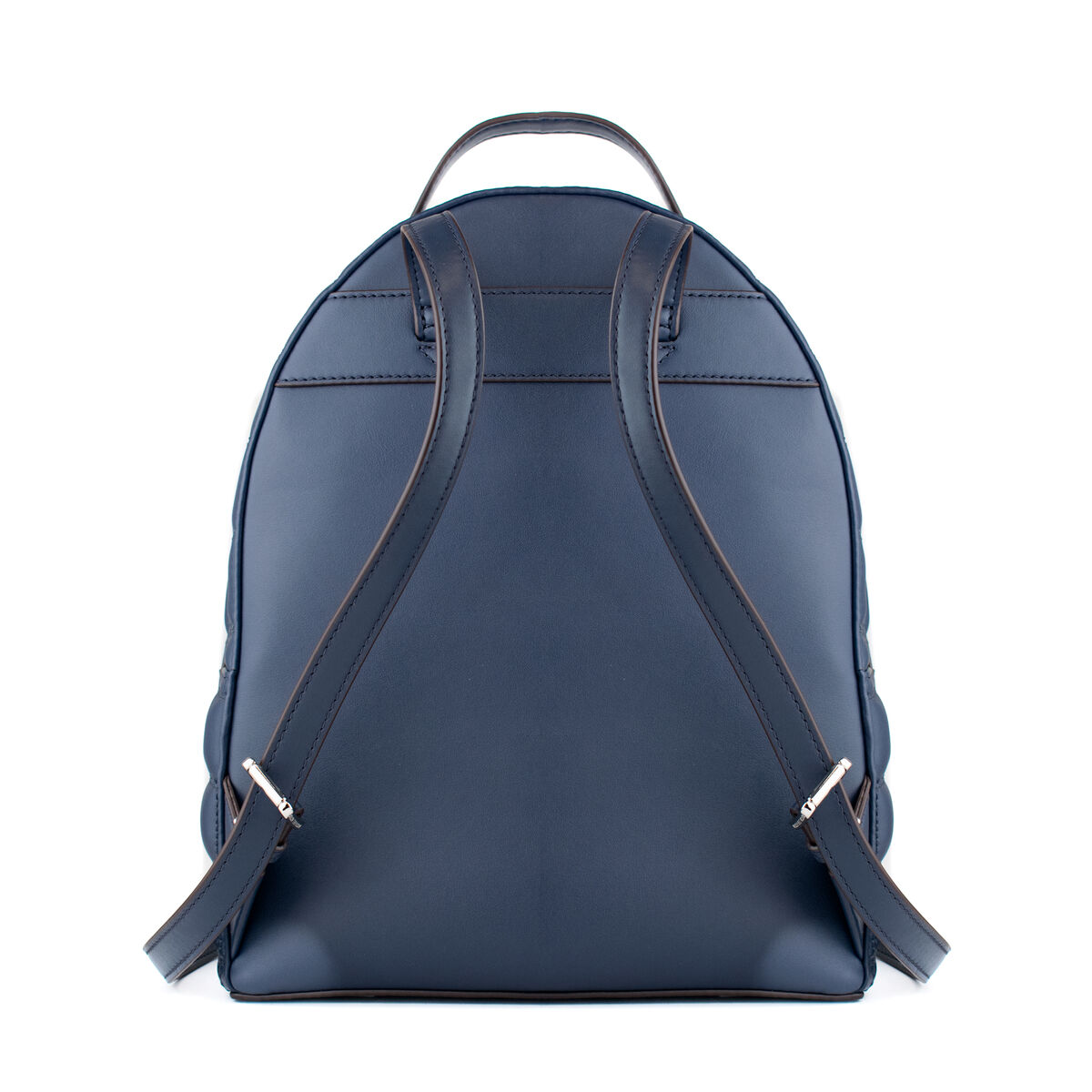 Casual Backpack Michael Kors 35R5S6HB6V-NAVY Blue 30 x 24 x 12 cm