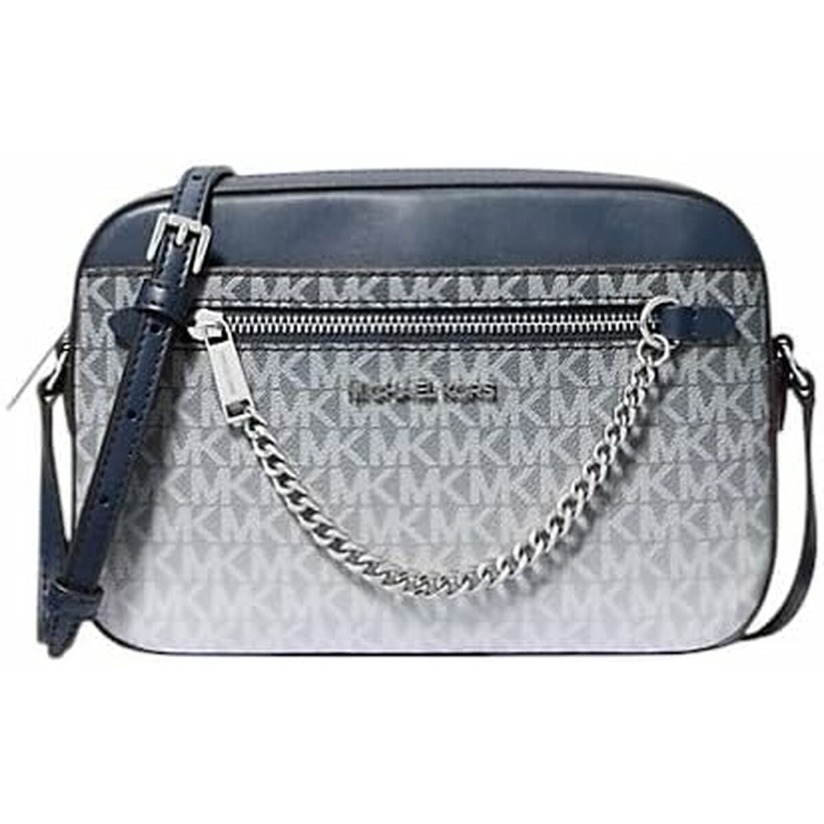 Shoulder Bag Michael Kors 35R5STTC9V-NAVY Blue 25 x 16 x 6 cm