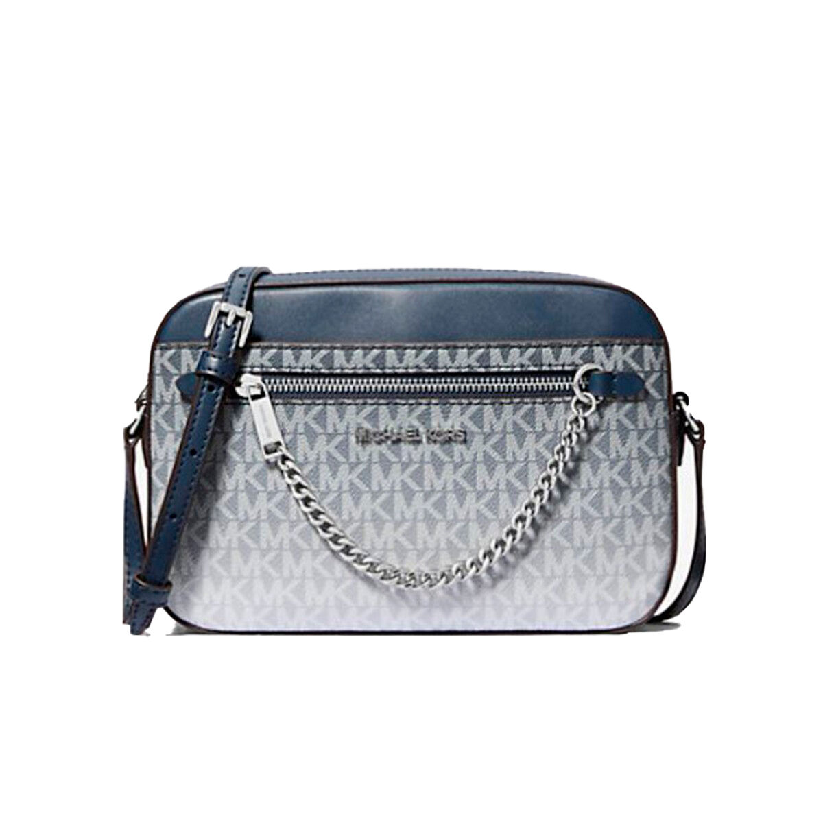 Shoulder Bag Michael Kors 35R5STTC9V-NAVY Blue 25 x 16 x 6 cm