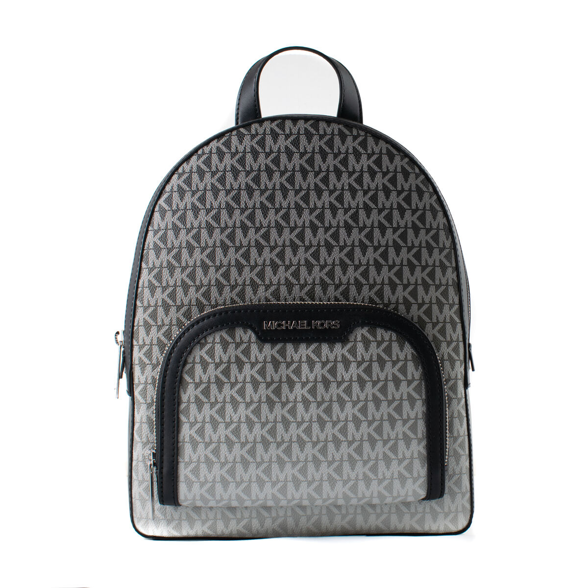 Casual Backpack Michael Kors 35R5S8TB8V-BLACK Black 28 x 23 x 10 cm