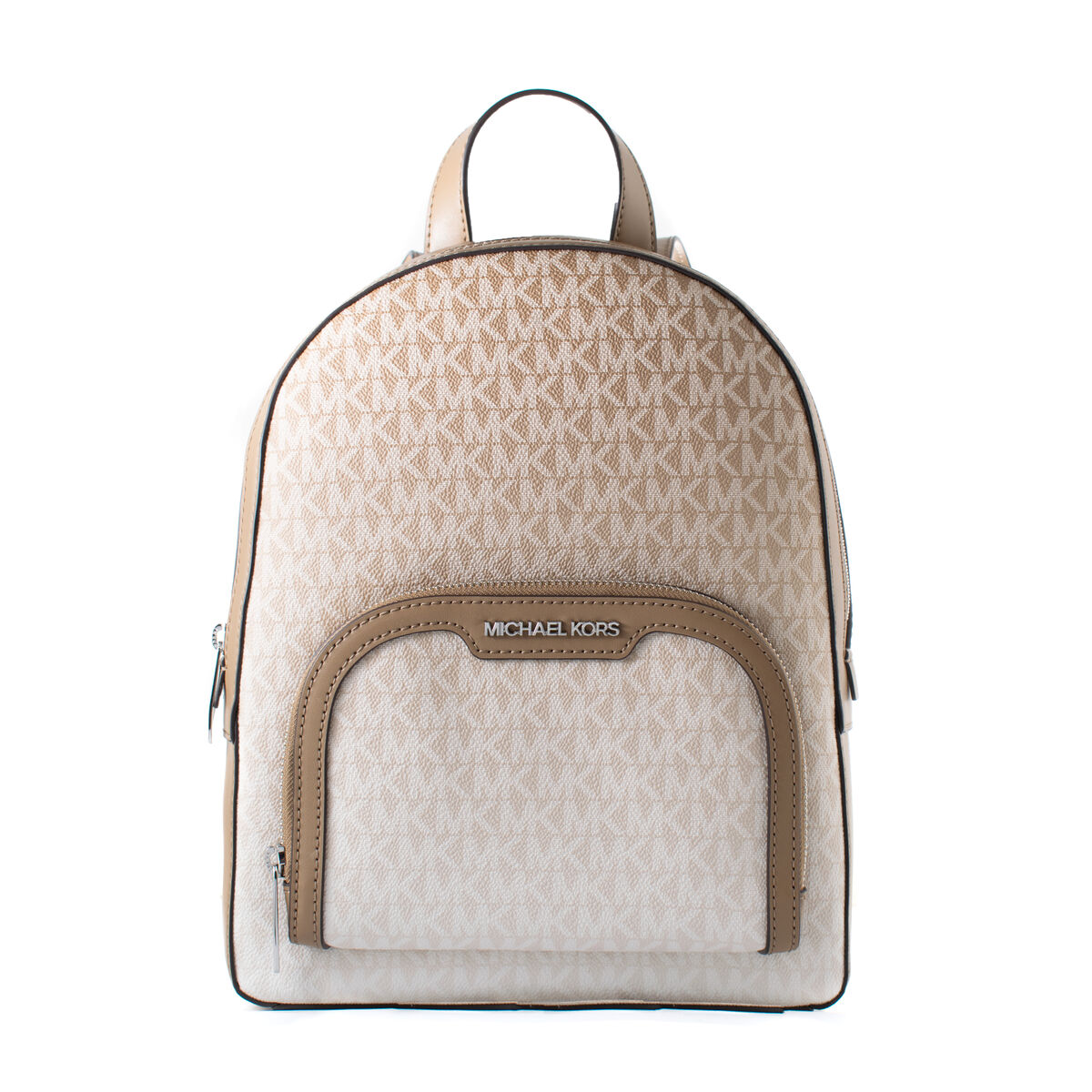 Casual Backpack Michael Kors 35R5S8TB8V-HUSK Brown 28 x 23 x 10 cm Casual Backpack Michael Kors 35R5S8TB8V-HUSK Brown 28 x 23 x 10 cm