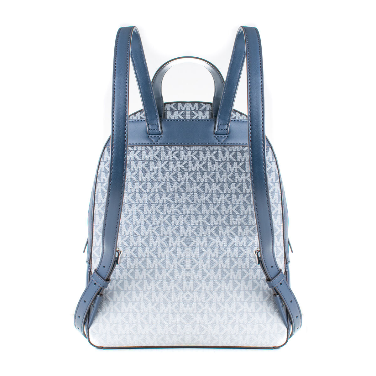 Casual Backpack Michael Kors 35R5S8TB8V-NAVY Blue 28 x 23 x 10 cm