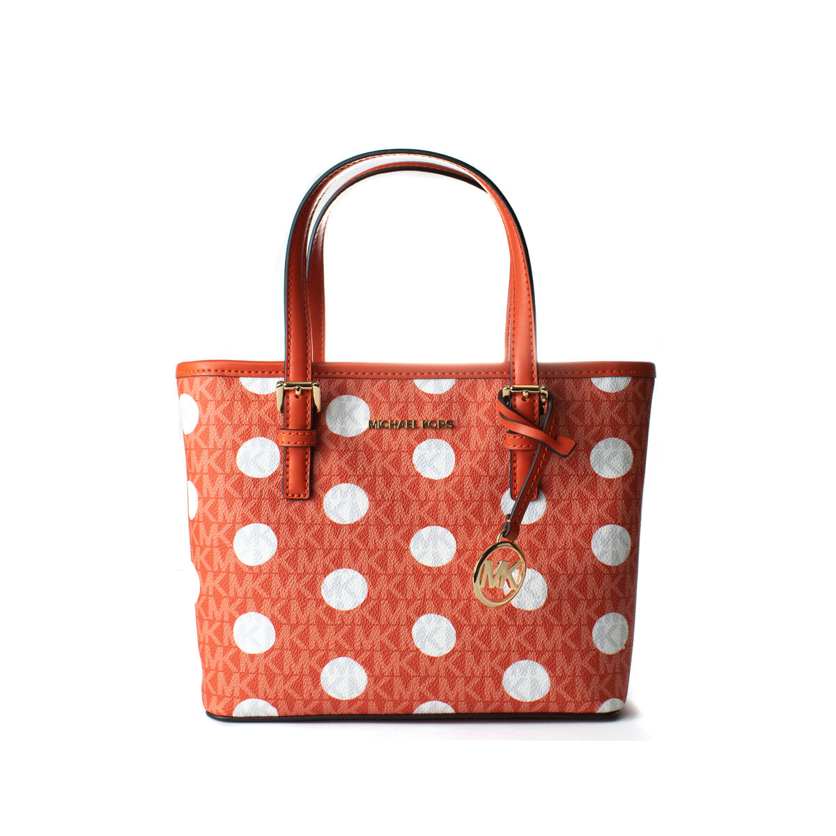 Shoulder Bag Michael Kors 35S5GTVT0O-RED-CLAY Orange 21 X 19 X 11 CM Shoulder Bag Michael Kors 35S5GTVT0O-RED-CLAY Orange 21 X 19 X 11 CM