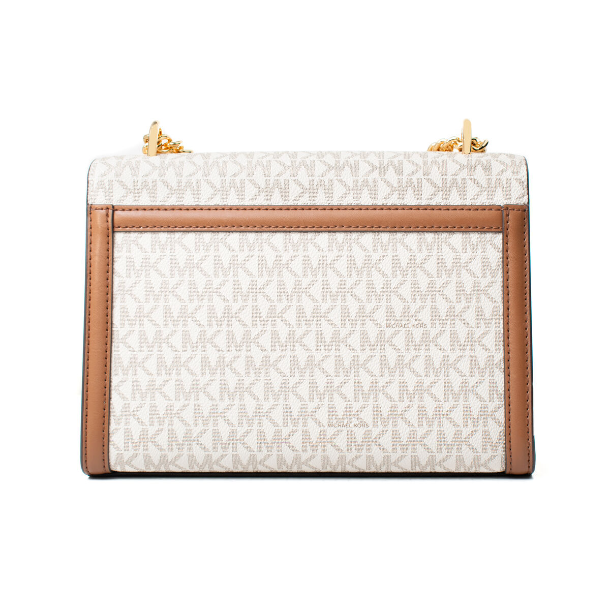 Shoulder Bag Michael Kors Whitney Beige 24 x 18 x 8 cm