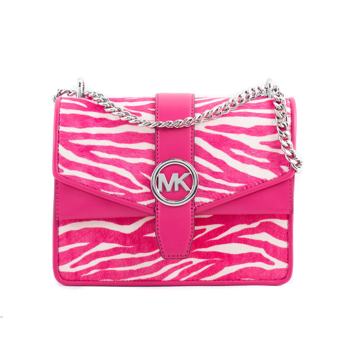 Shoulder Bag Michael Kors 35S5SGRC1H-DRAGONFRUIT Pink Shoulder Bag Michael Kors 35S5SGRC1H-DRAGONFRUIT Pink