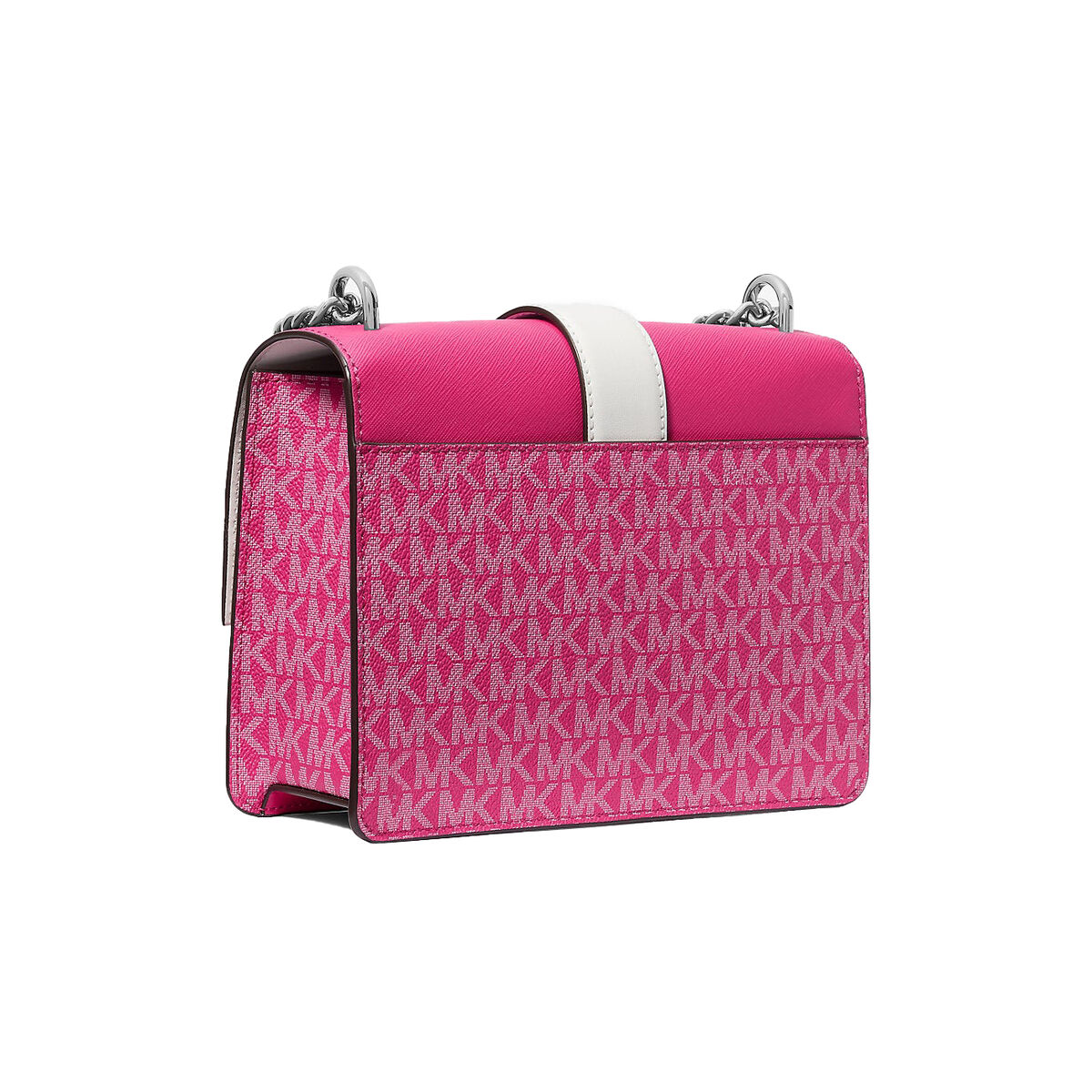 Shoulder Bag Michael Kors 35S5SGRC5V-DRAGONFRUIT Pink