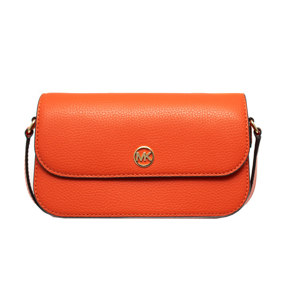 Shoulder Bag Michael Kors 35F4GTVC1L-RED-CLAY Orange 21 x 12 x 5 cm