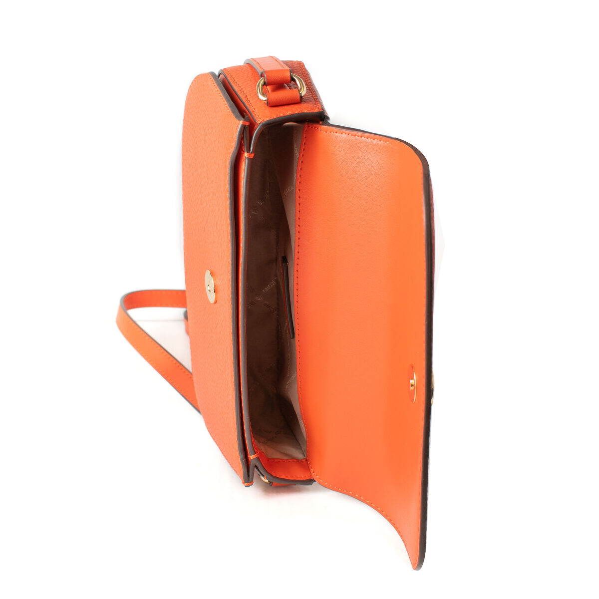 Shoulder Bag Michael Kors 35F4GTVC1L-RED-CLAY Orange 21 x 12 x 5 cm