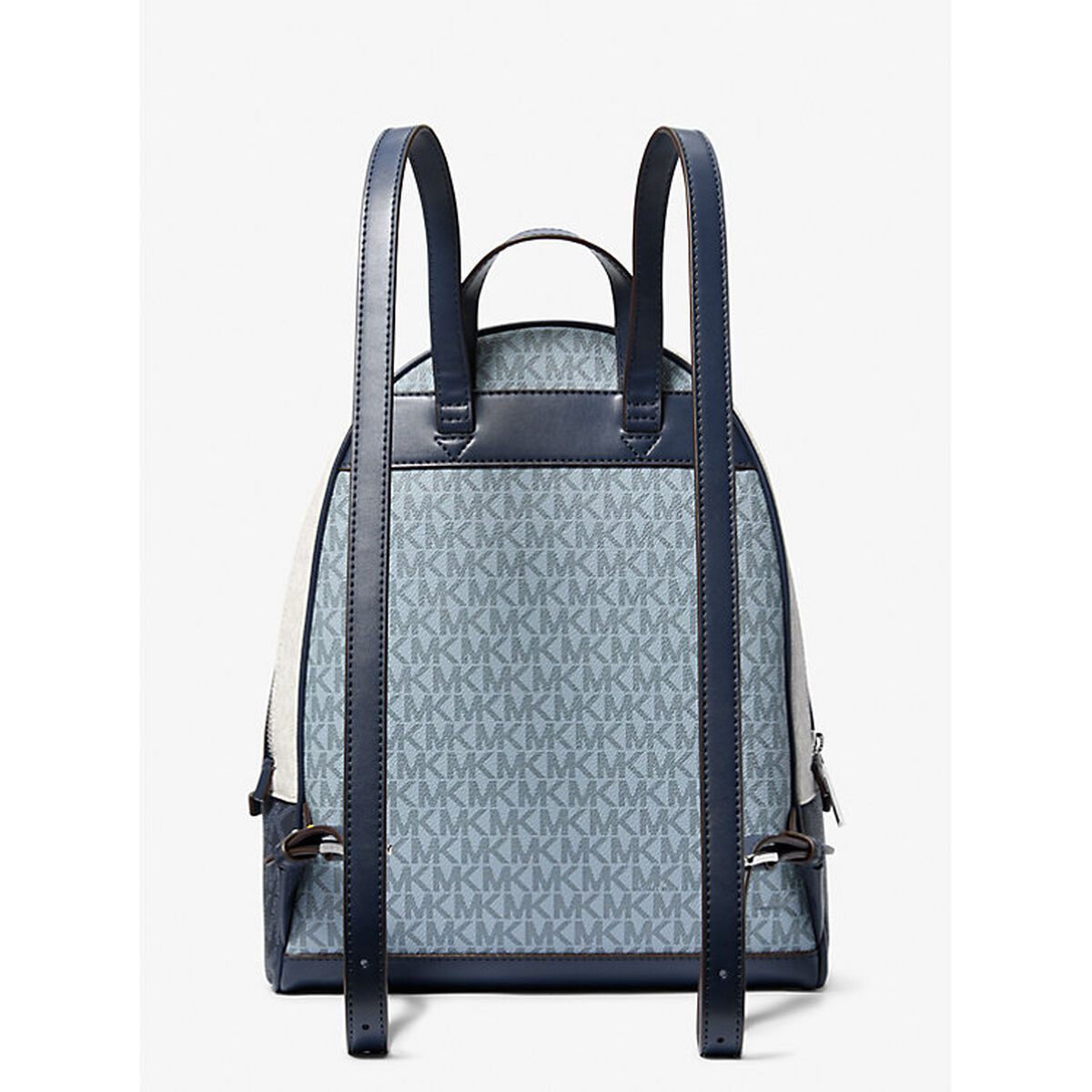 Casual Backpack Michael Kors 35S5SRAB6V-ADMIRL-MULTI Blue 27 x 26 x 14 cm