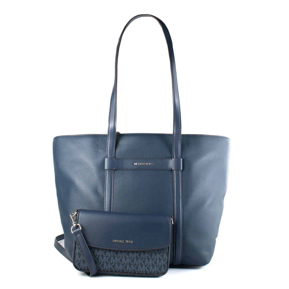 Hand bag Michael Kors 35S5STVT3L-NAVY