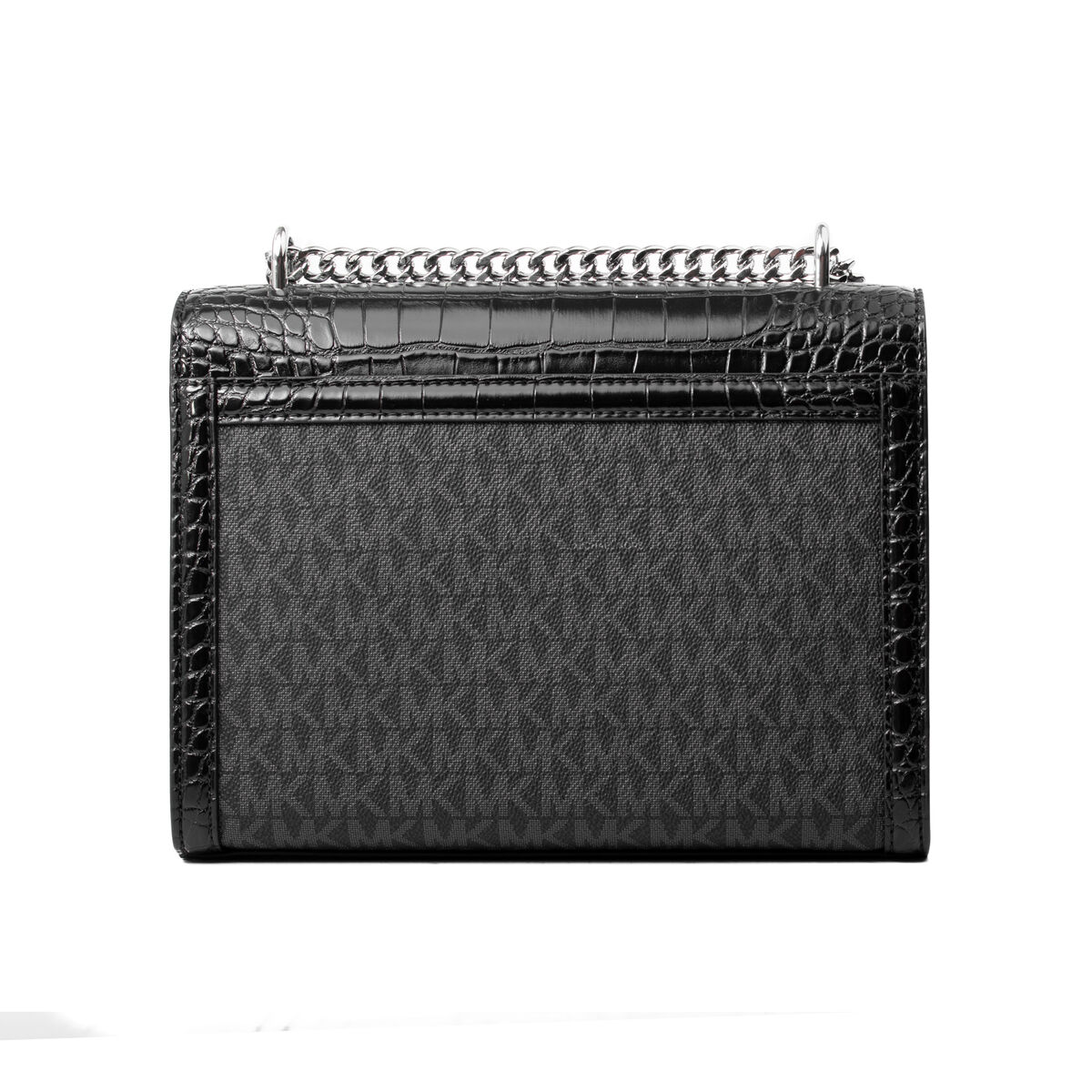 Shoulder Bag Michael Kors Whitney Black 24 x 18 x 8 cm