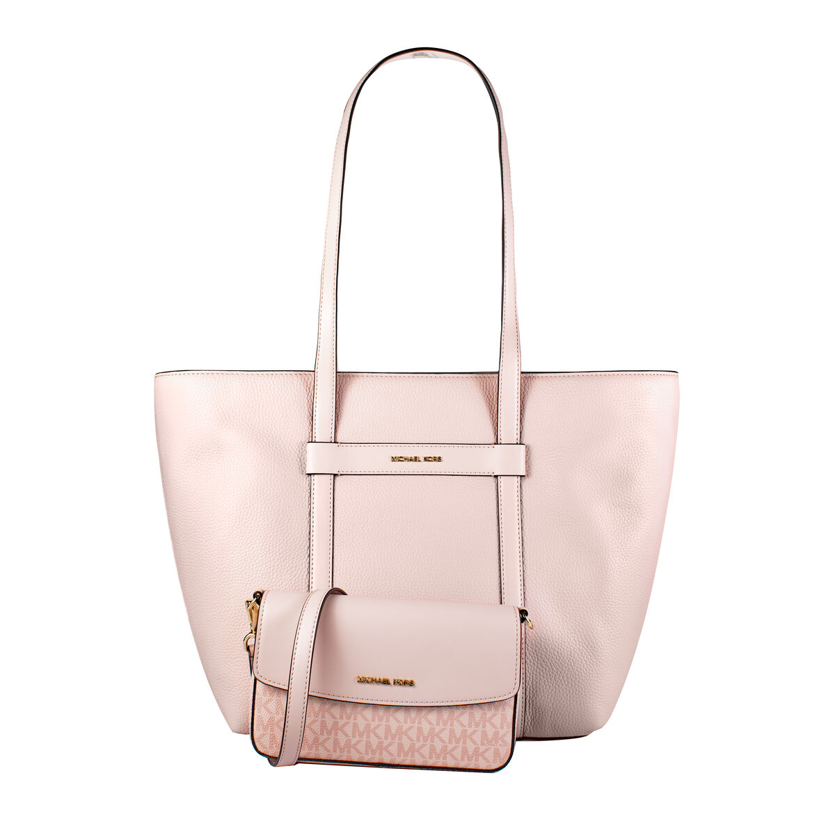 Hand bag Michael Kors 35S5GTVT3L-POWDER-BLUSH