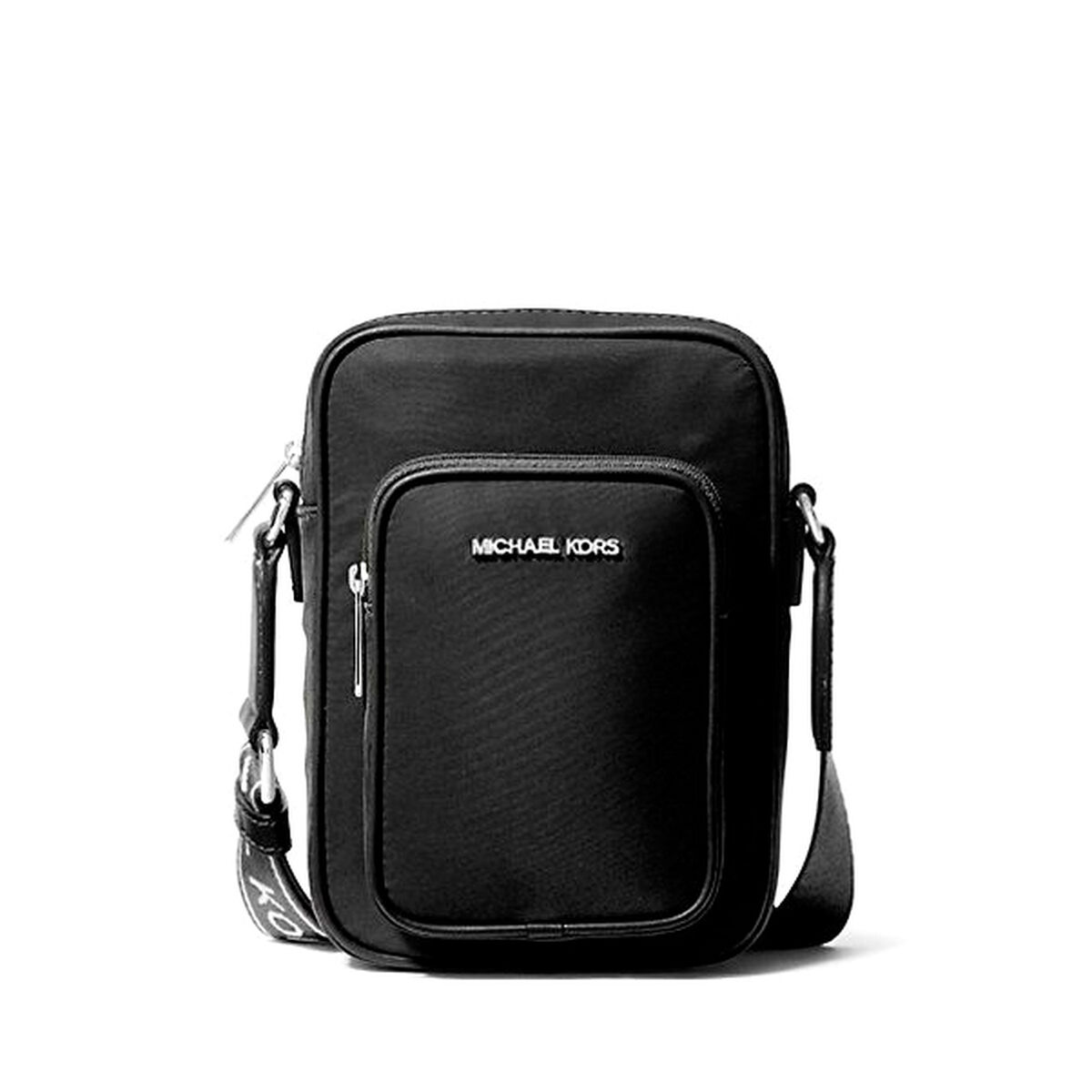 Shoulder Bag Michael Kors KHAI Black 14 x 19 x 6 cm