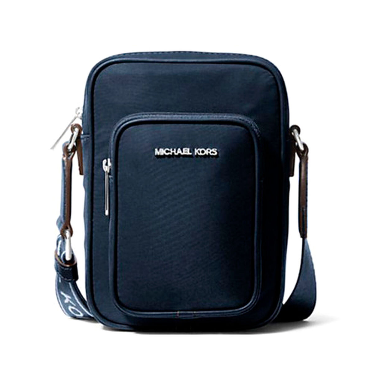 Shoulder Bag Michael Kors KHAI Blue 14 x 19 x 6 cm Shoulder Bag Michael Kors KHAI Blue 14 x 19 x 6 cm