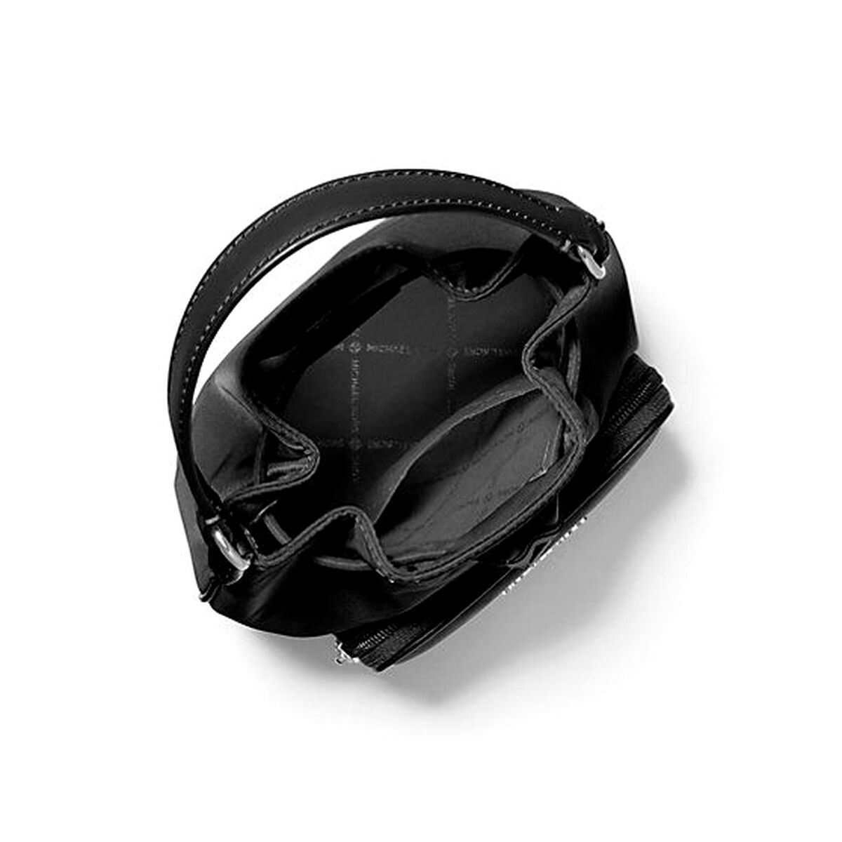 Shoulder Bag Michael Kors KHAI Black 17 x 20 x 11 cm