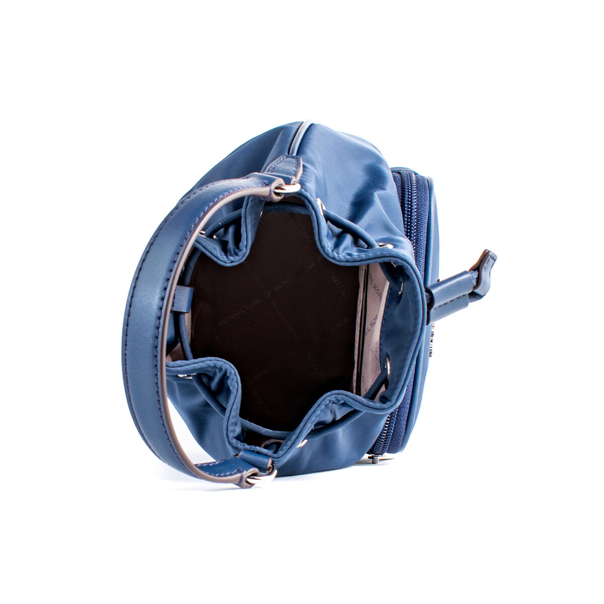 Shoulder Bag Michael Kors KHAI Blue 17 x 20 x 11 cm