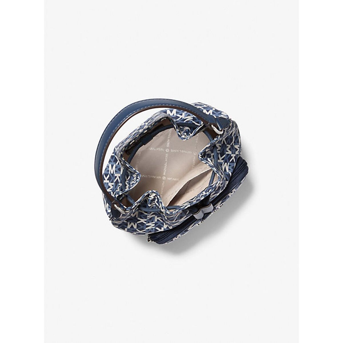 Shoulder Bag Michael Kors KHAI Blue 17 x 20 x 11 cm