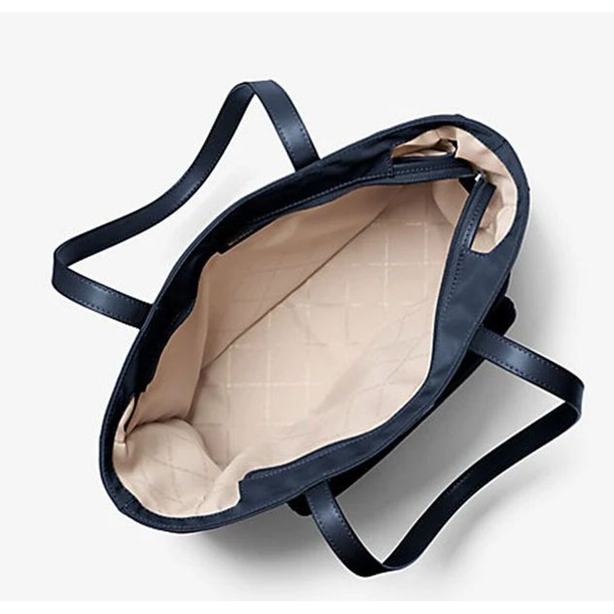 Shoulder Bag Michael Kors KHAI Blue 42 x 30 x 12 cm