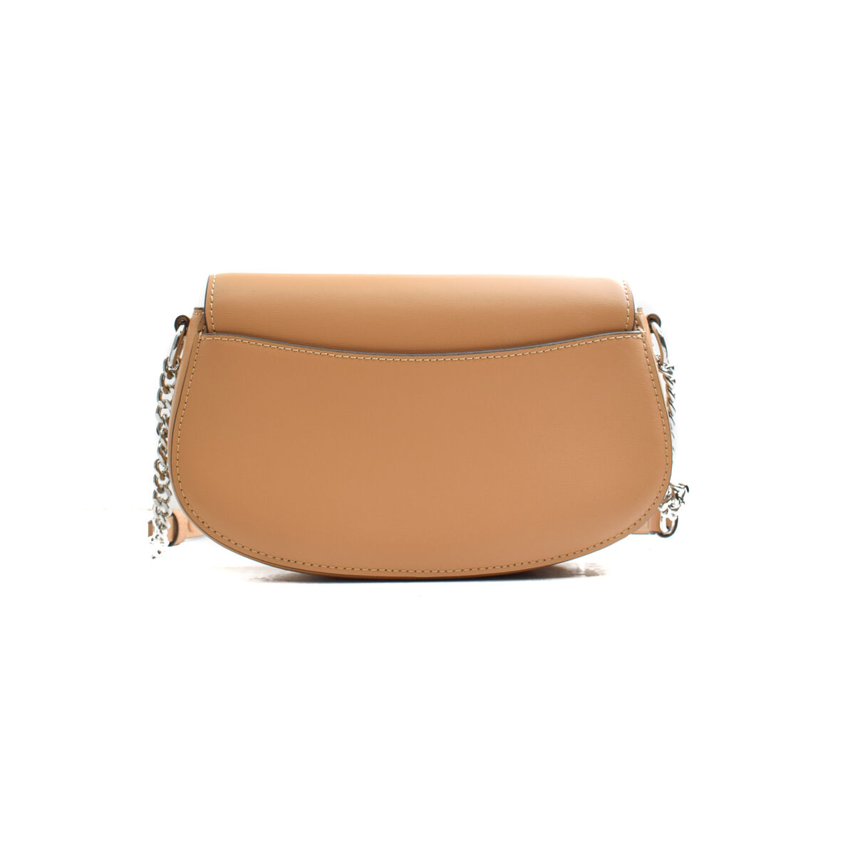 Shoulder Bag Michael Kors Mila Brown 25 x 15 x 7 cm