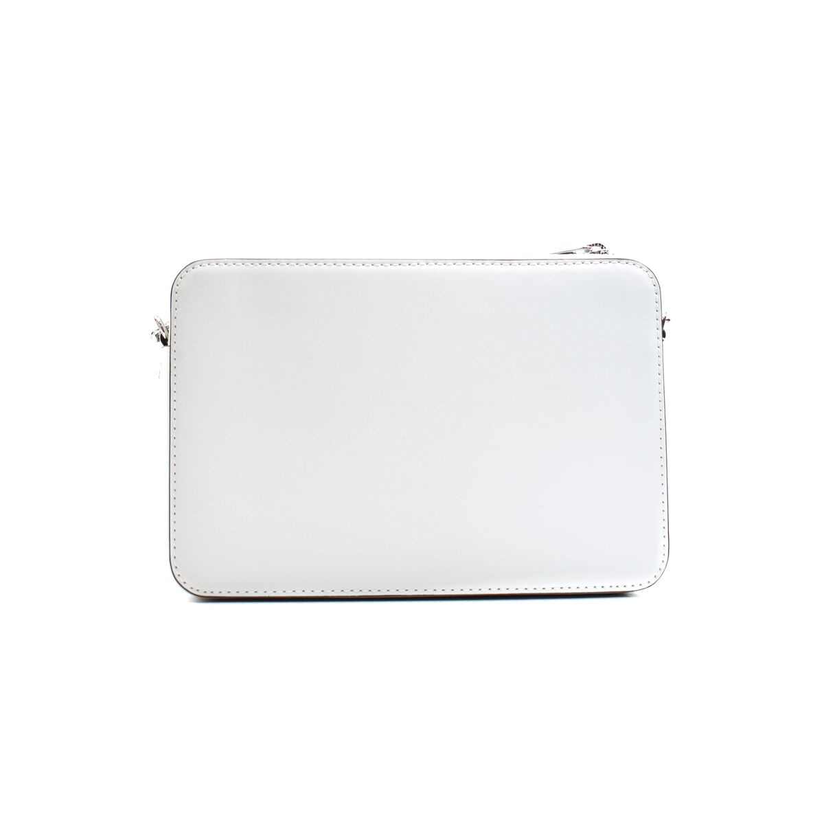 Shoulder Bag Michael Kors 35T5STTC3Y-OPTIC-WHITE White 24 x 16 x 5 cm