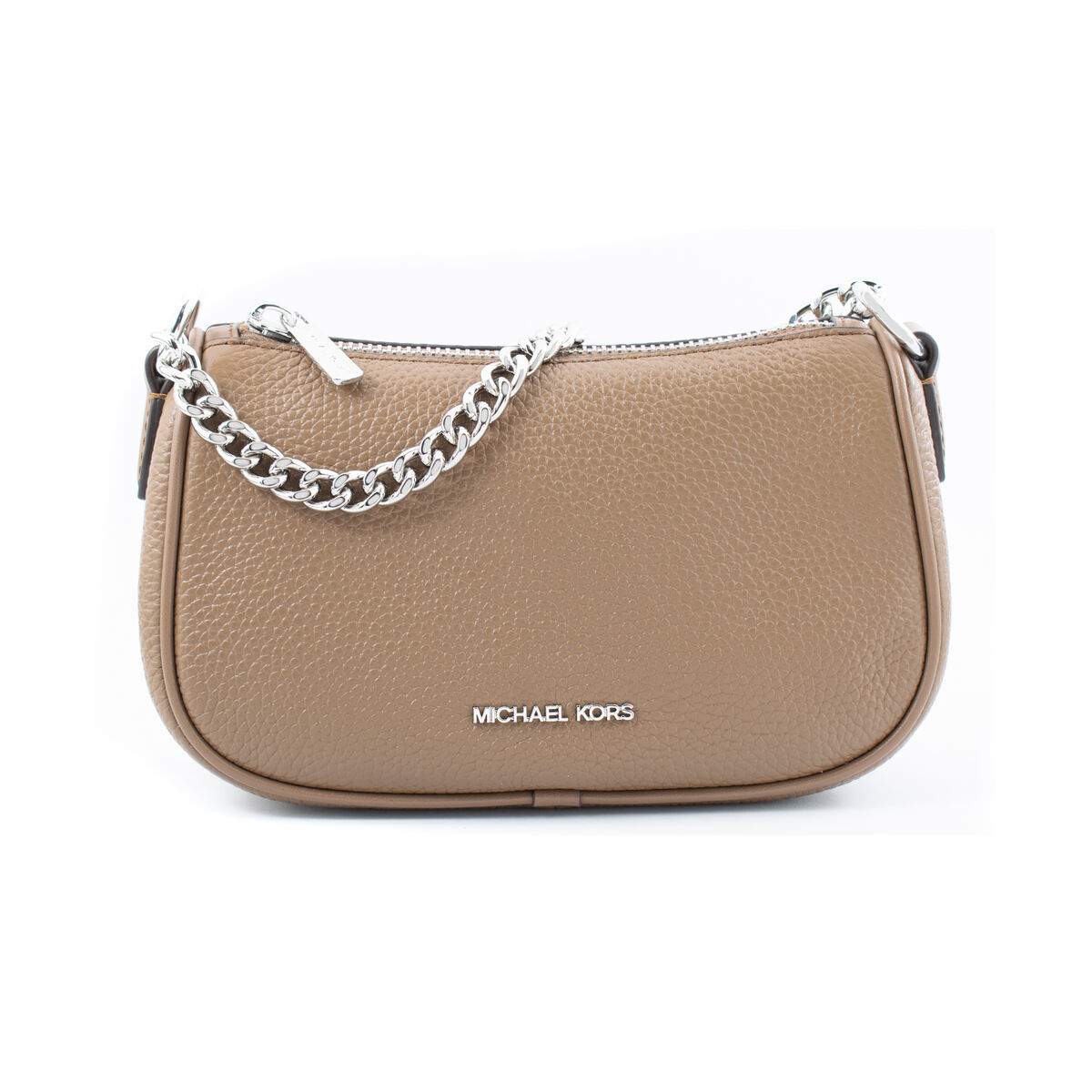 Shoulder Bag Michael Kors CARMELA Brown 20 x 12 x 7 cm