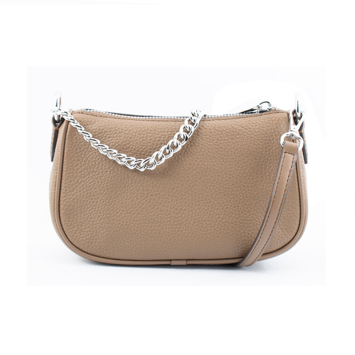 Shoulder Bag Michael Kors CARMELA Brown 20 x 12 x 7 cm