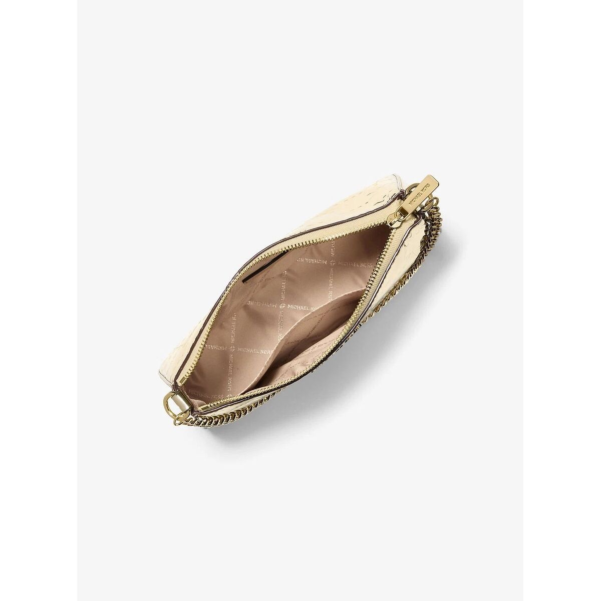 Hand bag Michael Kors 35F5SGZD6O-PALE-GOLD