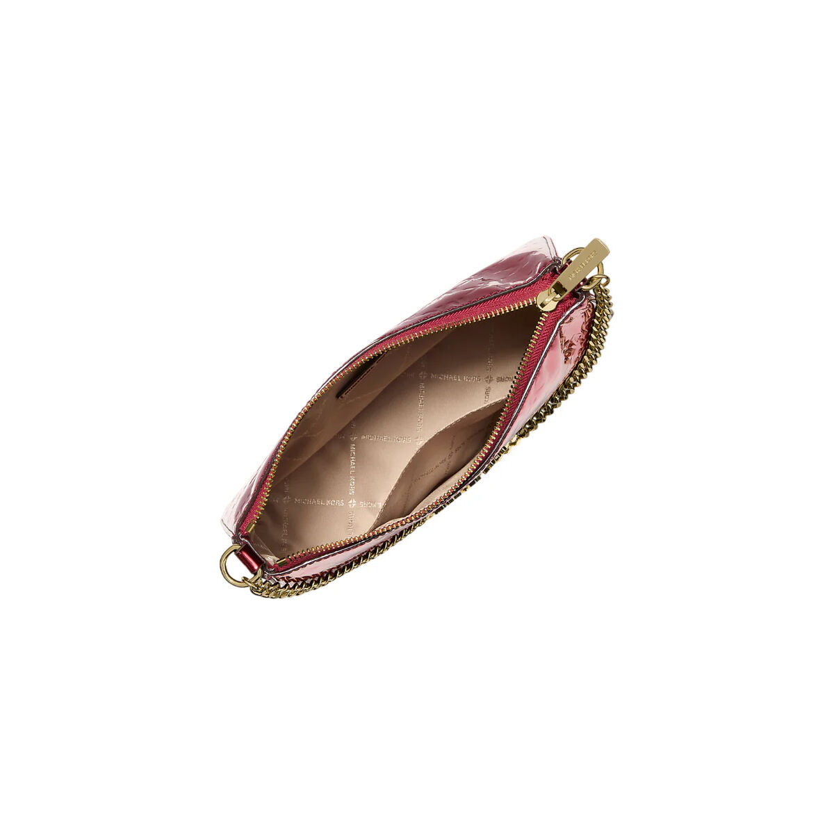 Hand bag Michael Kors 35F5GGZD6O-CHERRY