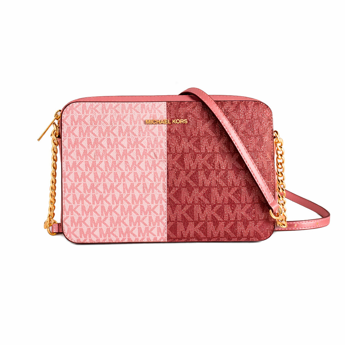 Shoulder Bag Michael Kors 35F5GTTC7M-CHERRY Multicolour 24 x 16 x 6 cm Shoulder Bag Michael Kors 35F5GTTC7M-CHERRY Multicolour 24 x 16 x 6 cm